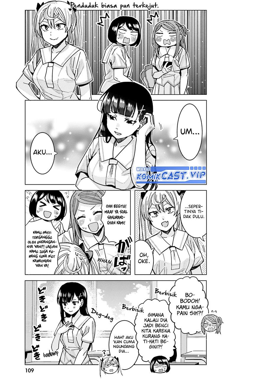 himegasaki-sakurako-wa-kyoumo-fubin-kawaii - Chapter: 23