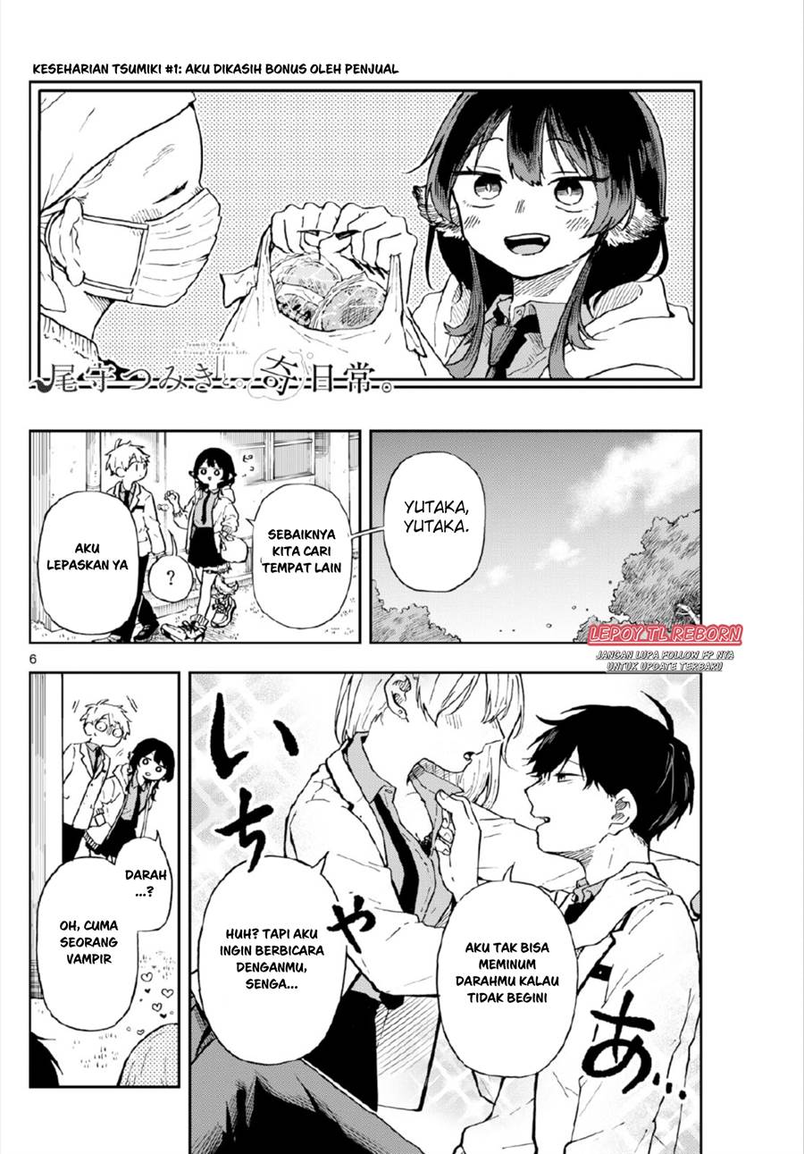 ogami-tsumiki-to-kinichijou - Chapter: 3