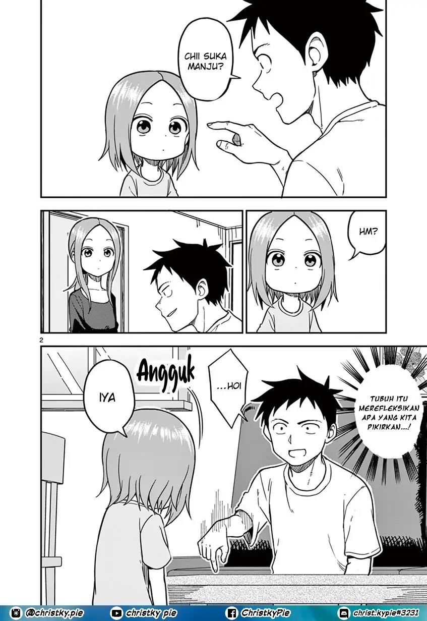 karakai-jouzu-no-moto-takagi-san - Chapter: 137