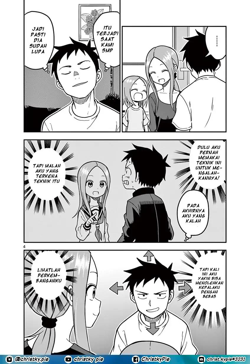 karakai-jouzu-no-moto-takagi-san - Chapter: 137