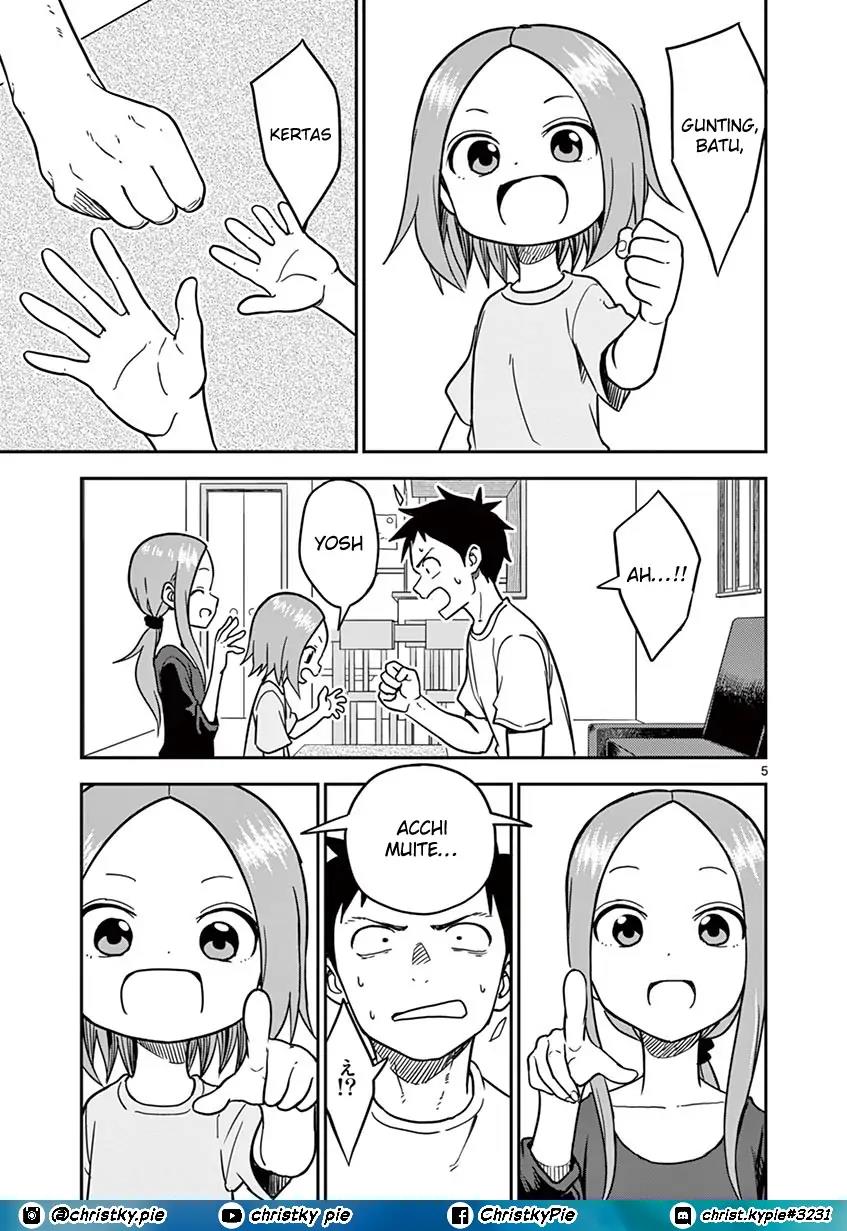 karakai-jouzu-no-moto-takagi-san - Chapter: 137