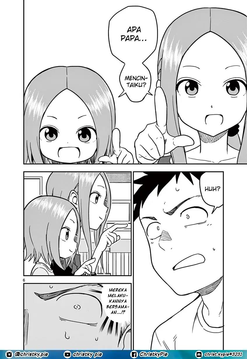 karakai-jouzu-no-moto-takagi-san - Chapter: 137