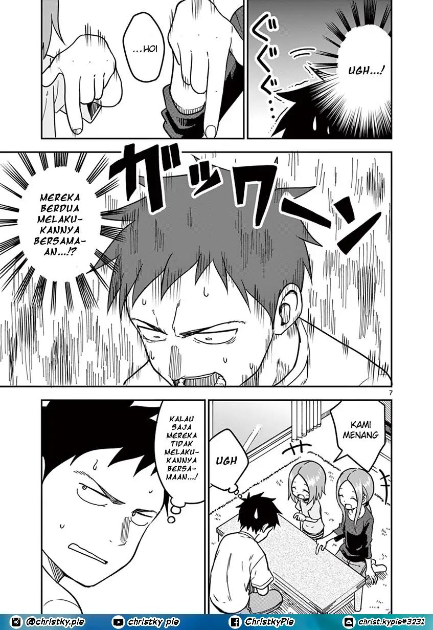 karakai-jouzu-no-moto-takagi-san - Chapter: 137