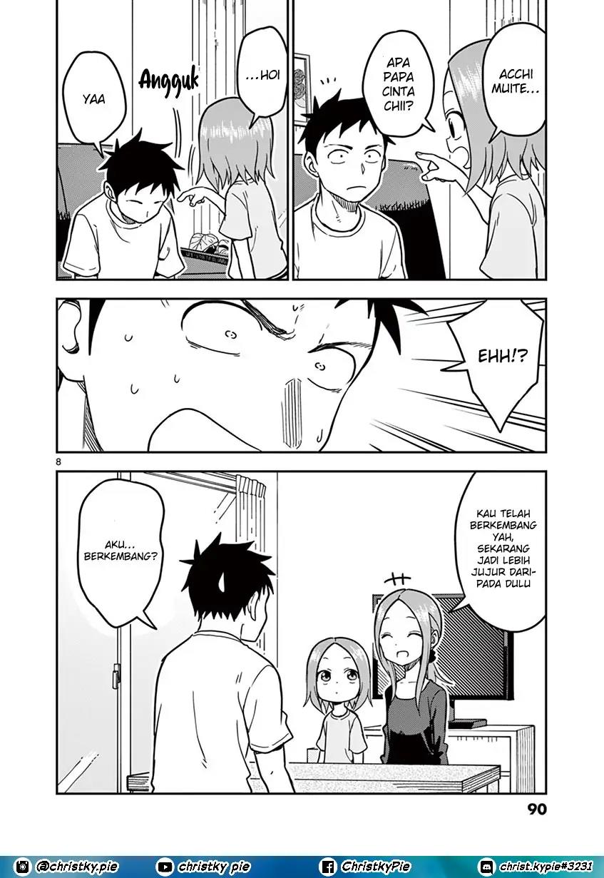 karakai-jouzu-no-moto-takagi-san - Chapter: 137