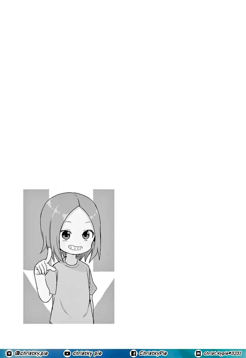 karakai-jouzu-no-moto-takagi-san - Chapter: 137