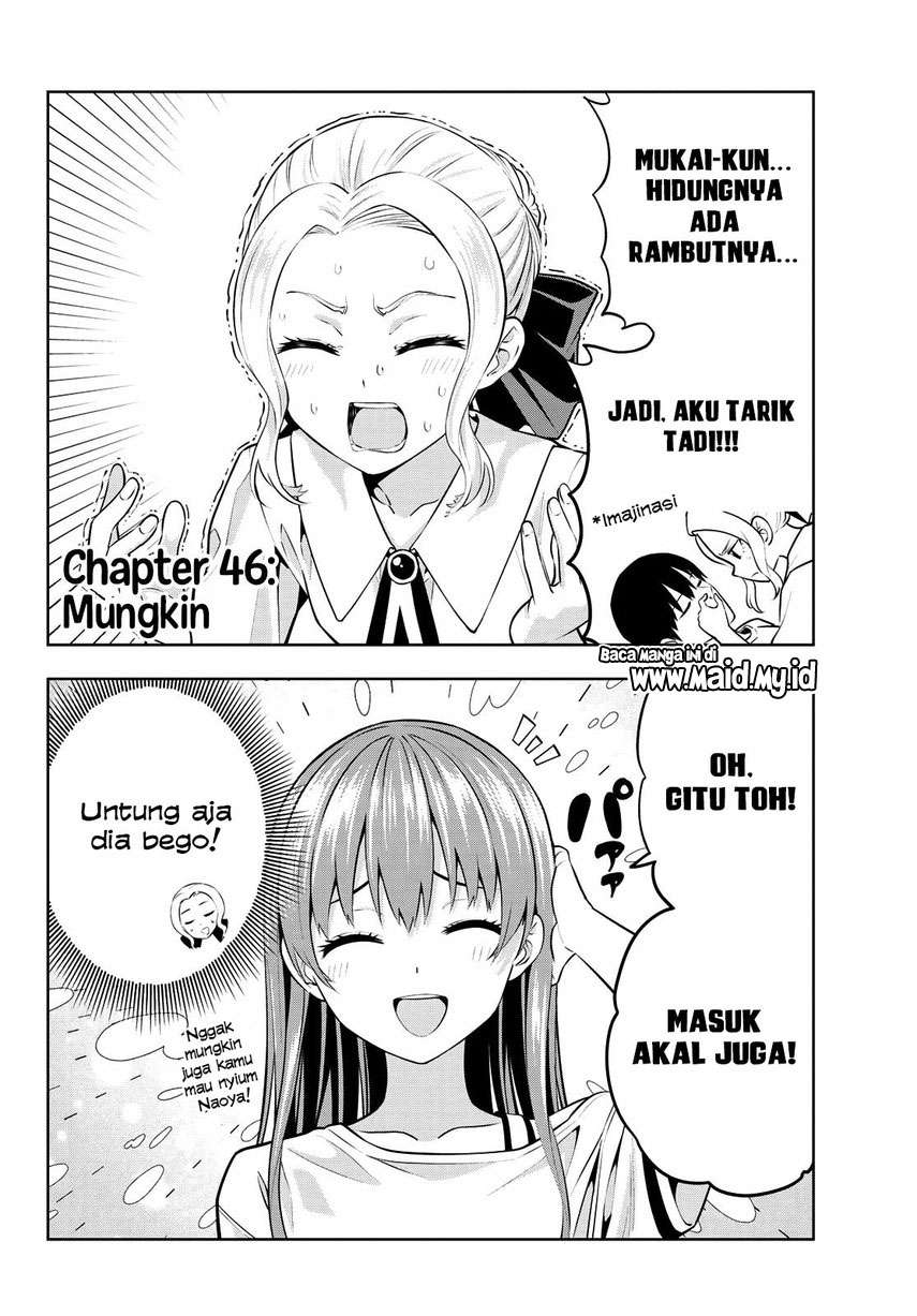 kanojo-mo-kanojo - Chapter: 46