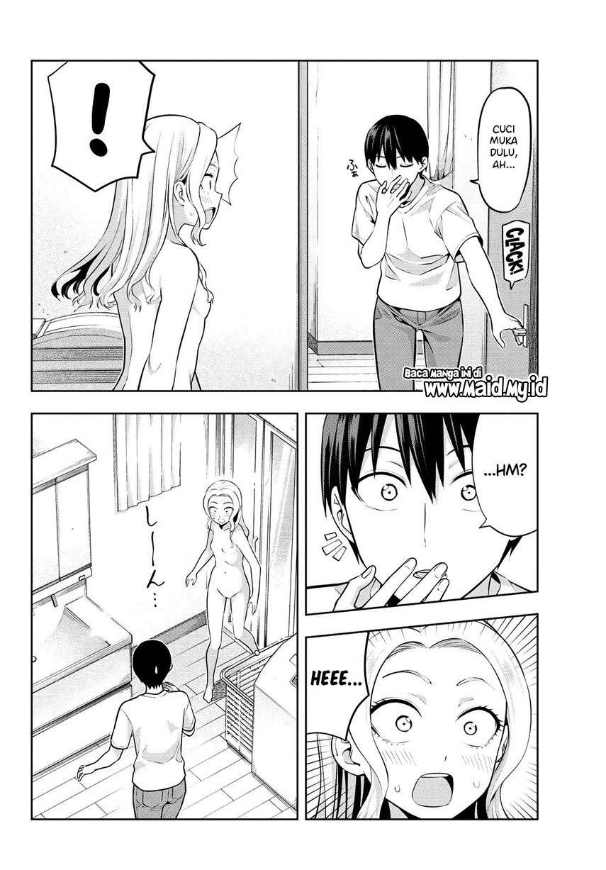 kanojo-mo-kanojo - Chapter: 46