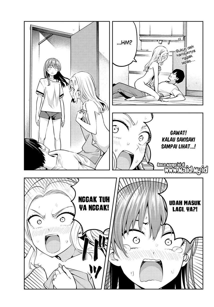 kanojo-mo-kanojo - Chapter: 46