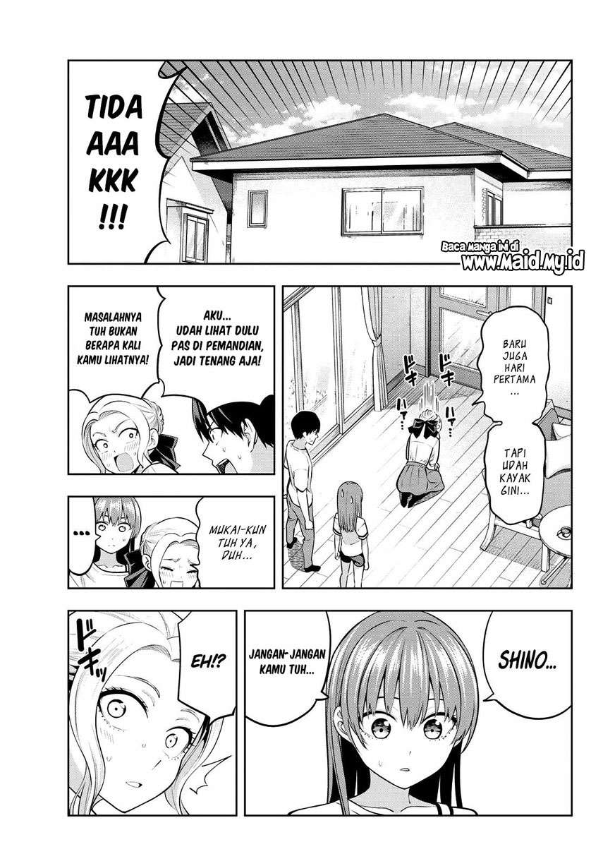 kanojo-mo-kanojo - Chapter: 46