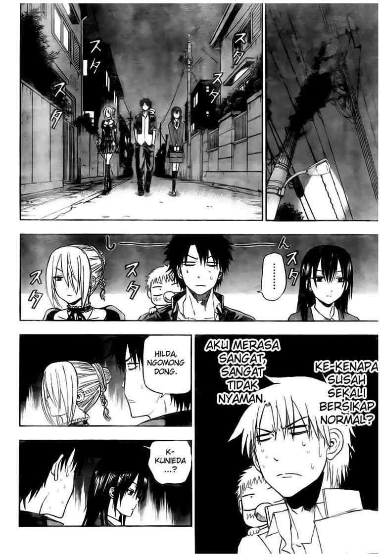 beelzebub - Chapter: 83