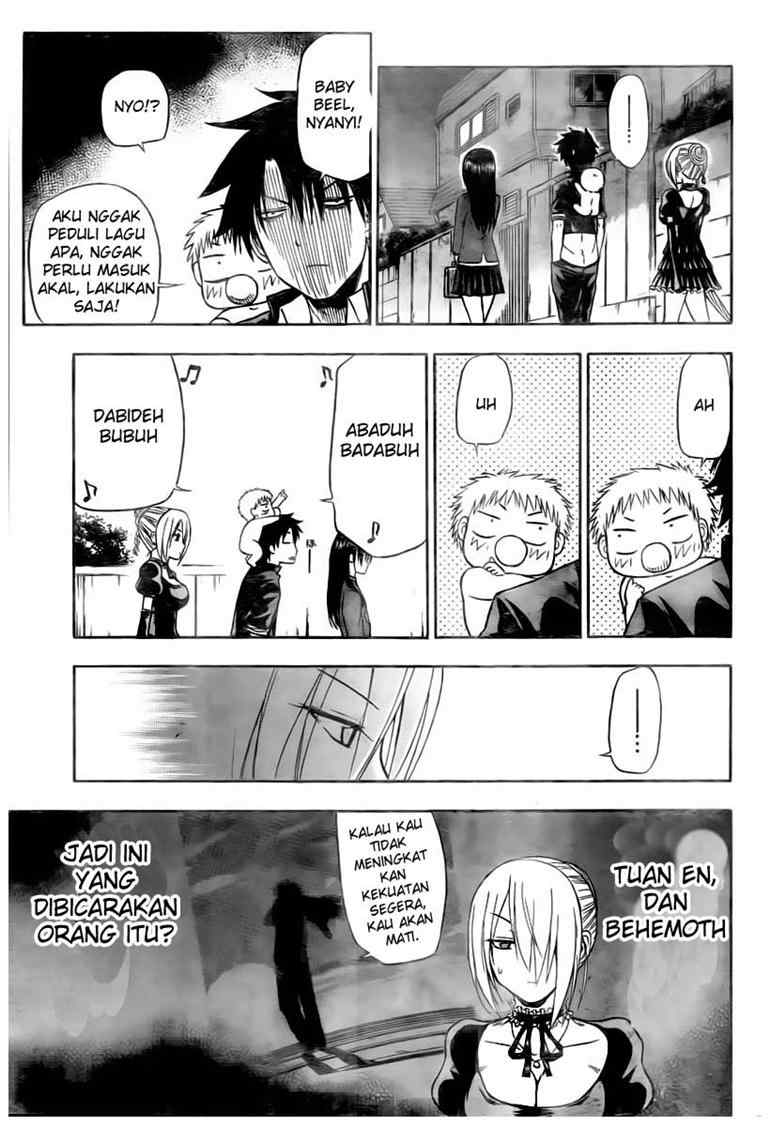 beelzebub - Chapter: 83