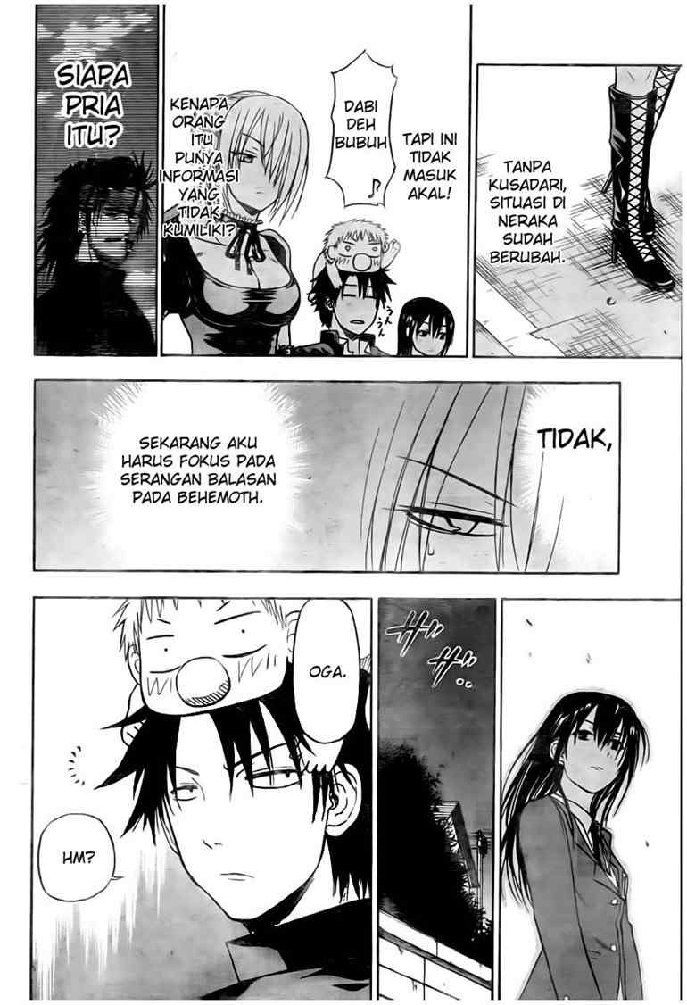 beelzebub - Chapter: 83