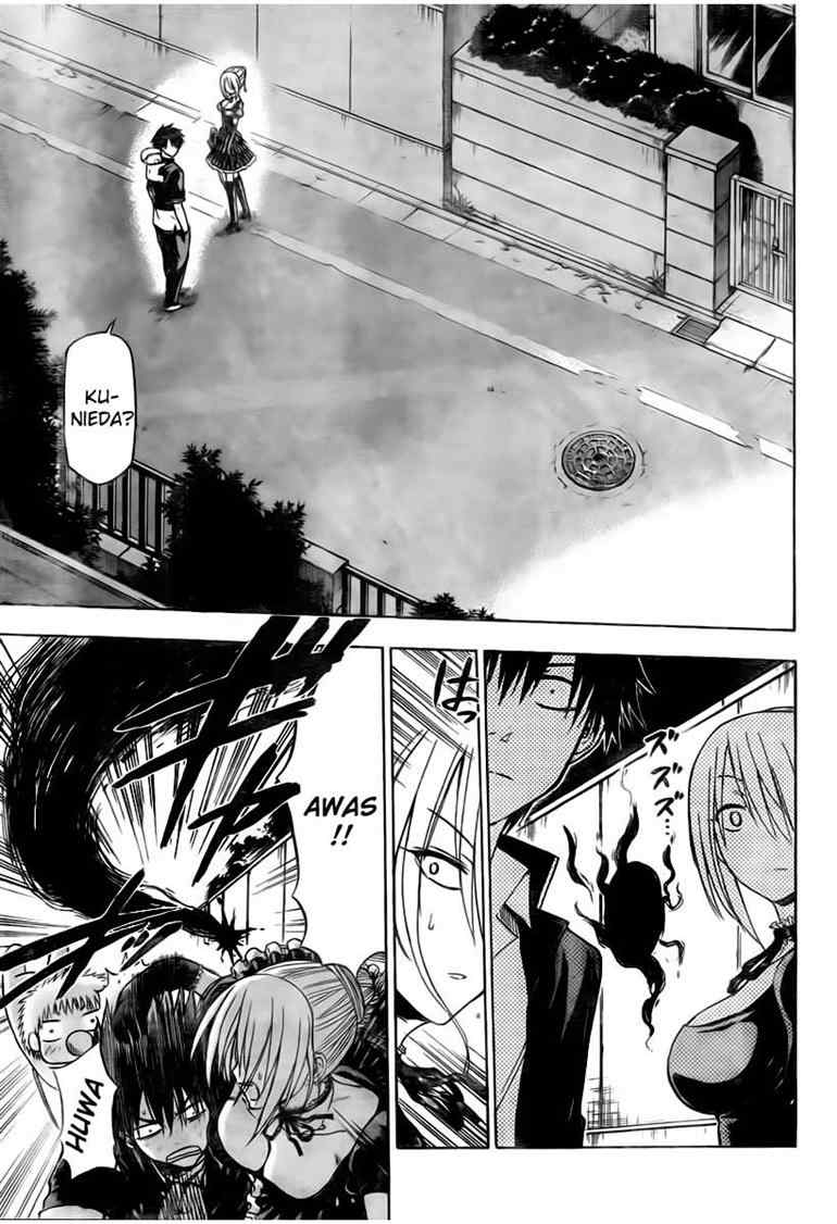 beelzebub - Chapter: 83