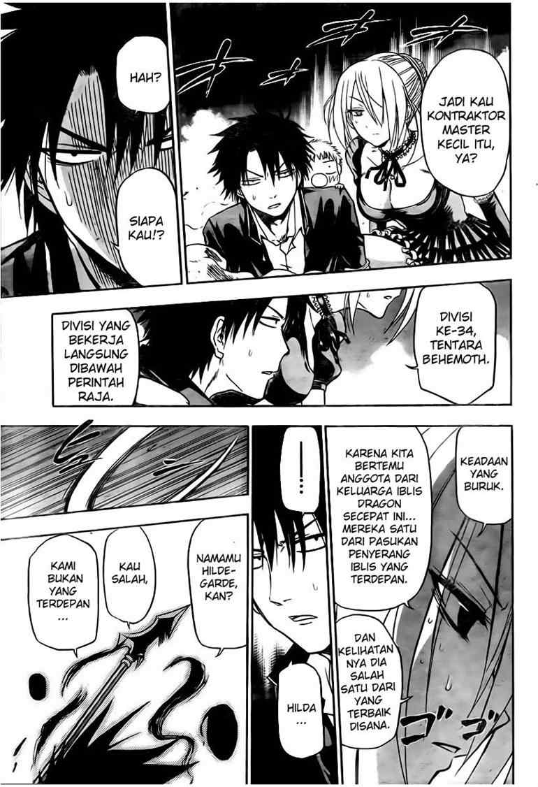 beelzebub - Chapter: 83