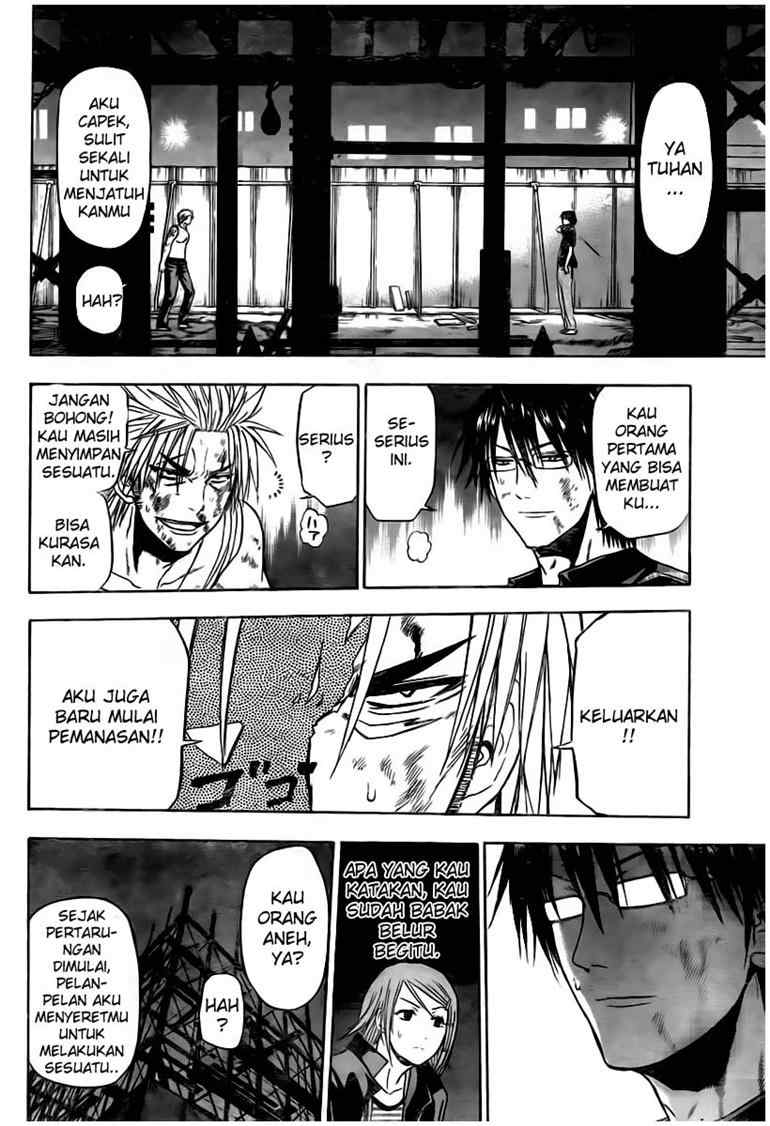 beelzebub - Chapter: 83