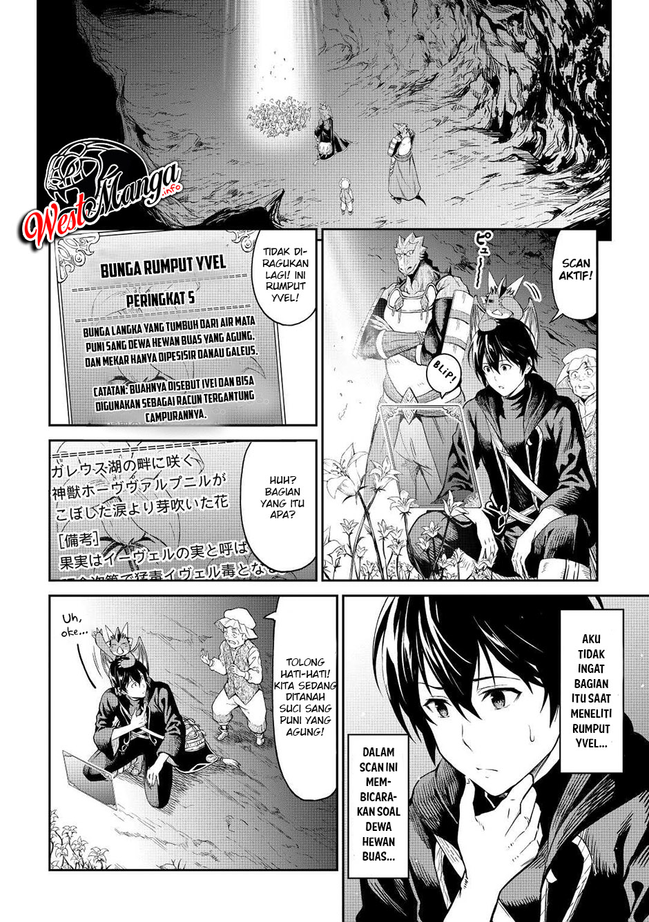 souzai-saishuka-no-isekai-ryokouki - Chapter: 35