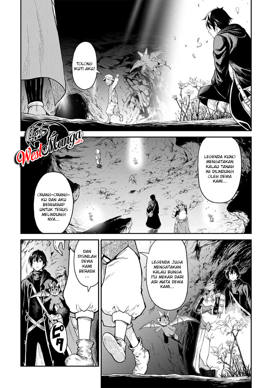 souzai-saishuka-no-isekai-ryokouki - Chapter: 35