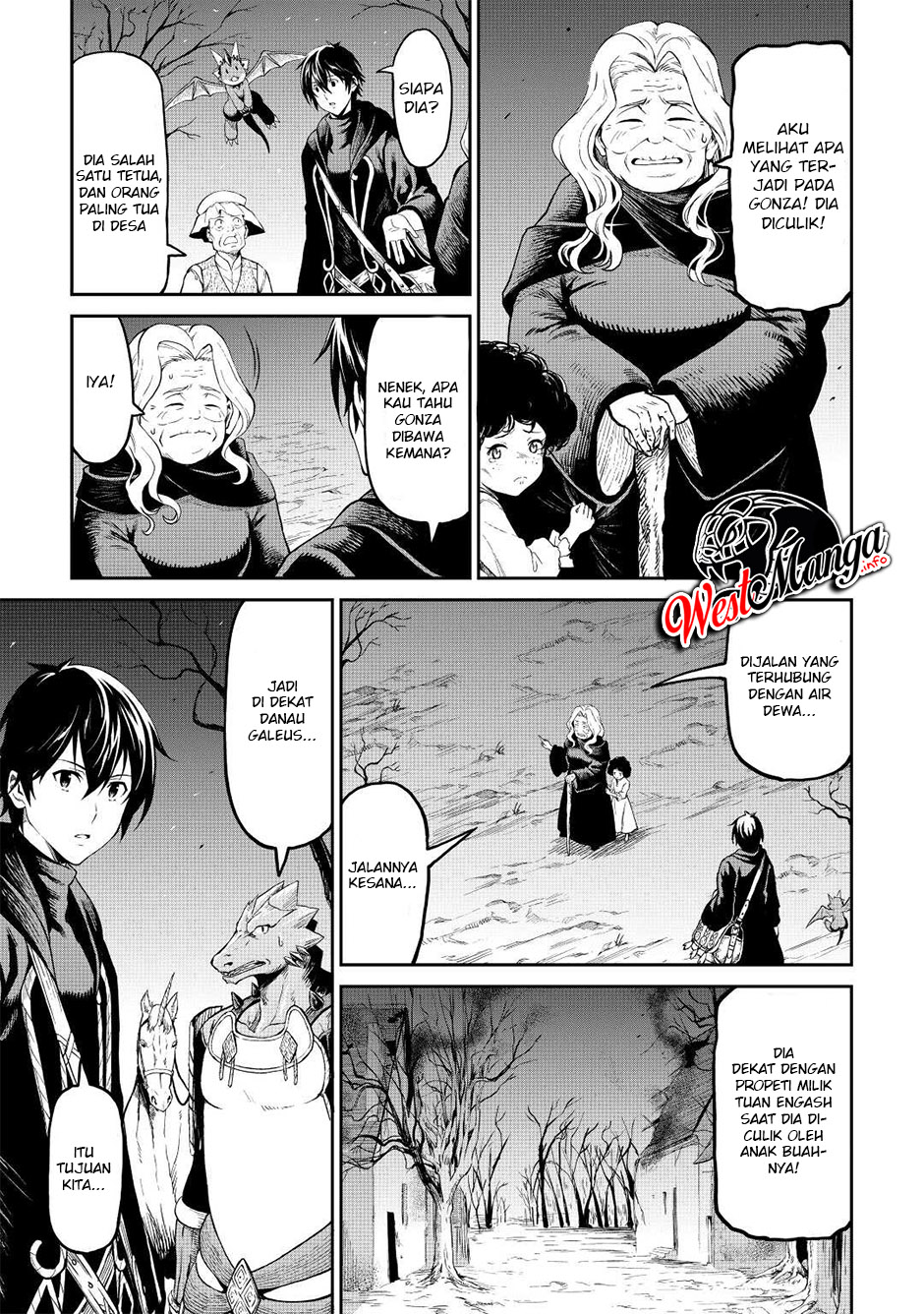 souzai-saishuka-no-isekai-ryokouki - Chapter: 35