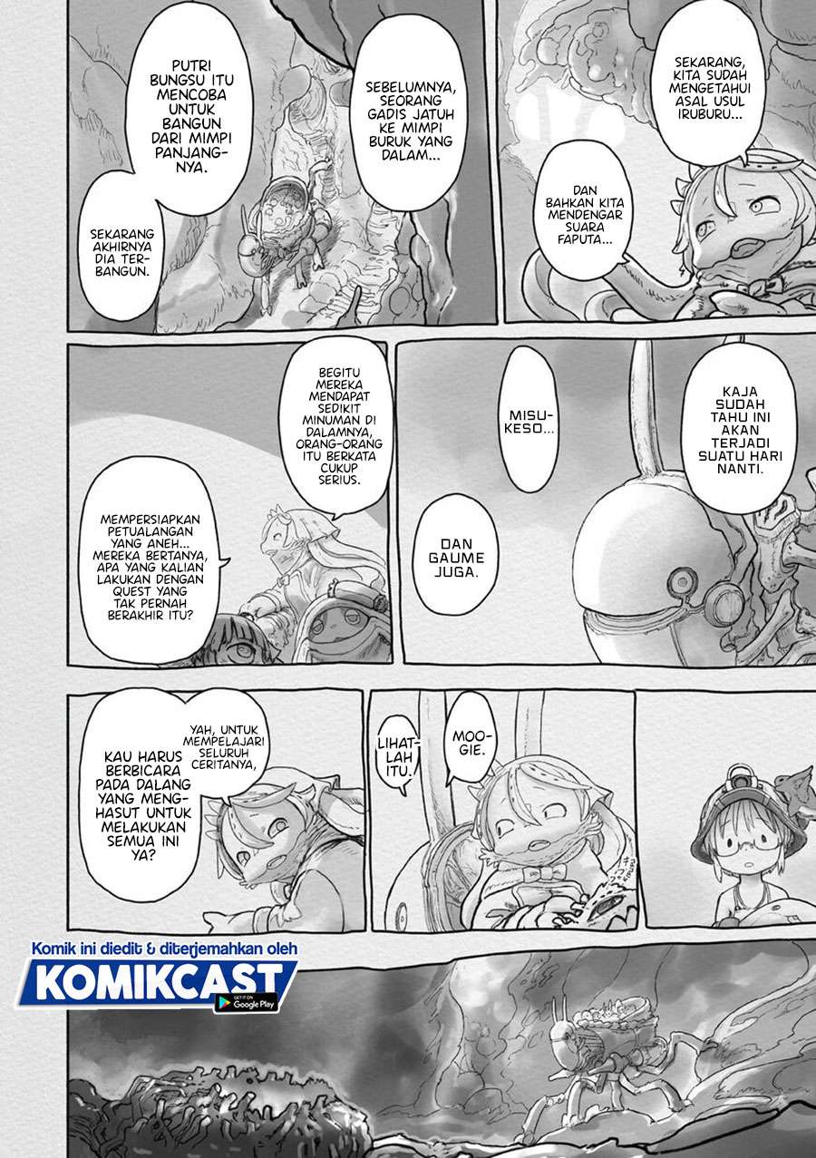 made-in-abyss - Chapter: 58