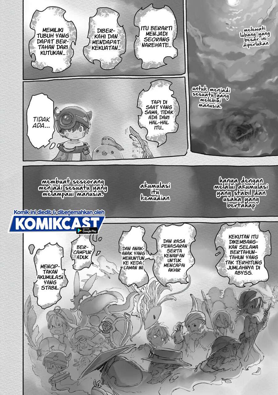 made-in-abyss - Chapter: 58