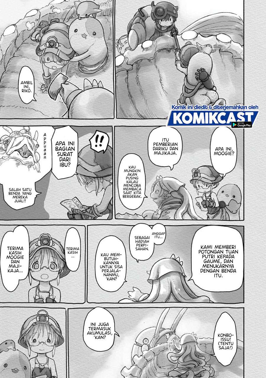 made-in-abyss - Chapter: 58