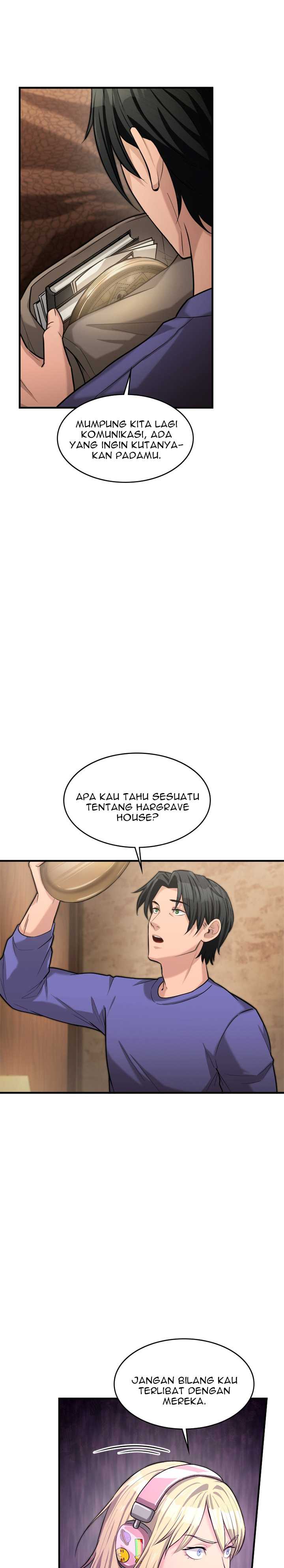 paranoid-mage - Chapter: 26