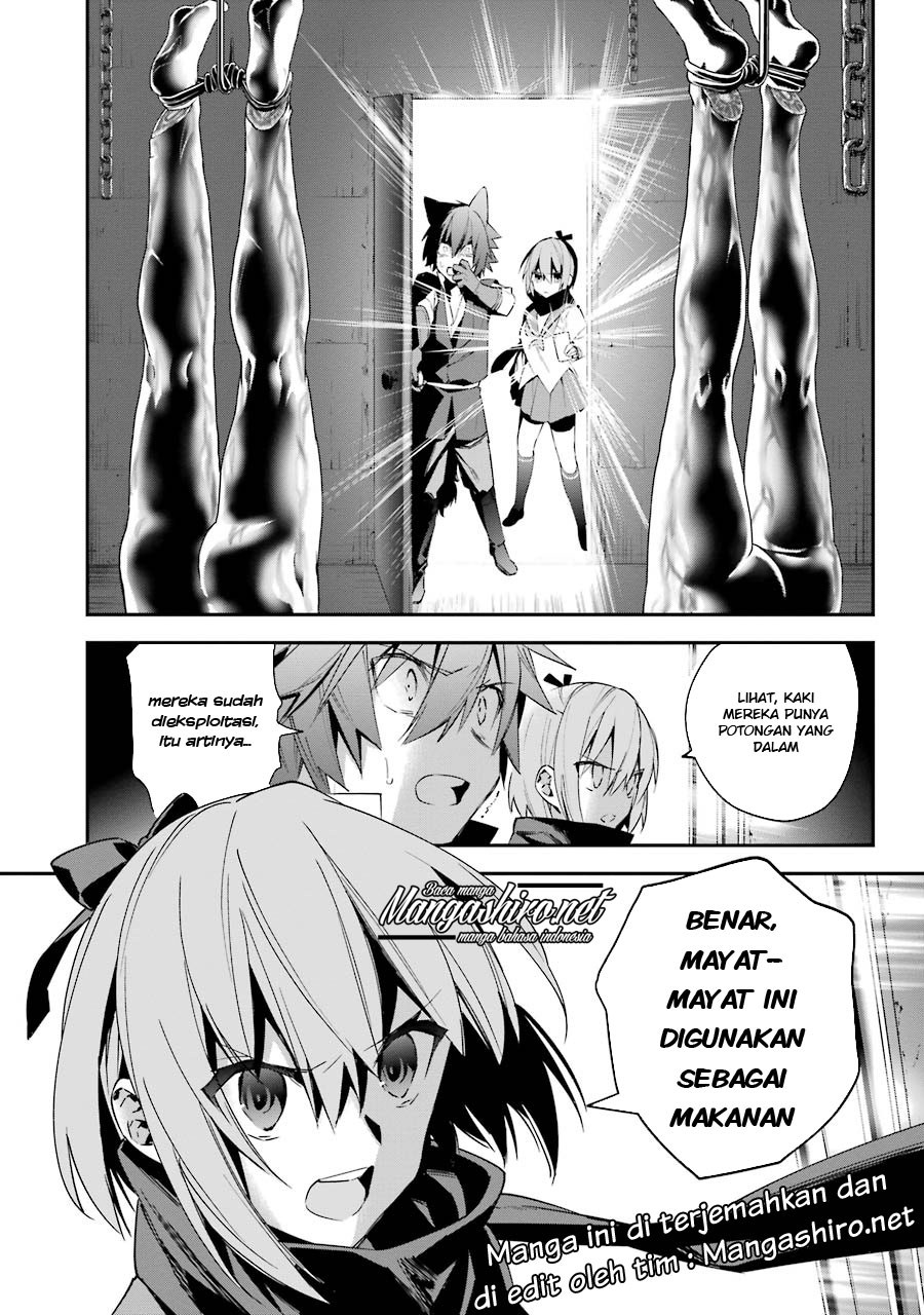 choujin-koukousei-tachi-wa-isekai-demo-yoyuu-de-ikinuku-you-desu - Chapter: 21