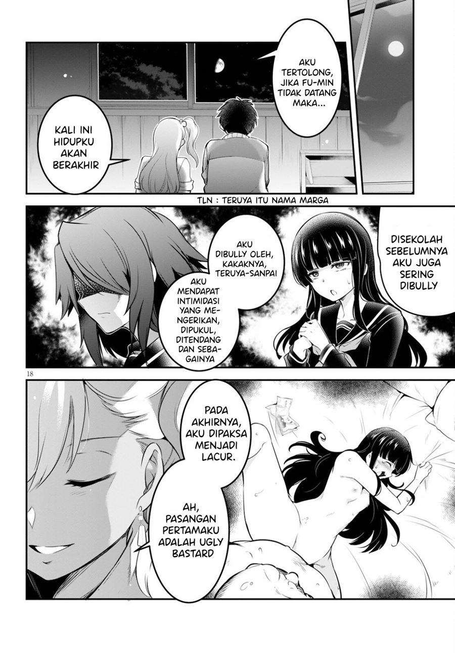 kankin-ou - Chapter: 5