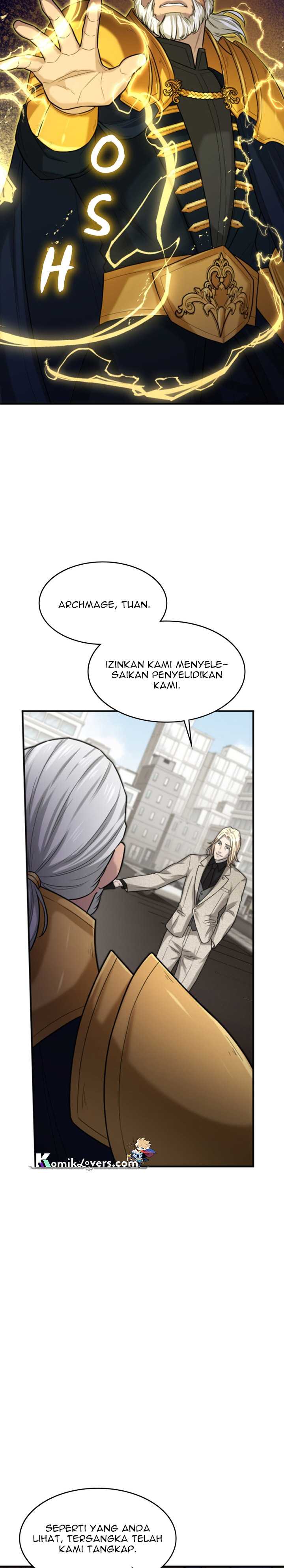 paranoid-mage - Chapter: 26