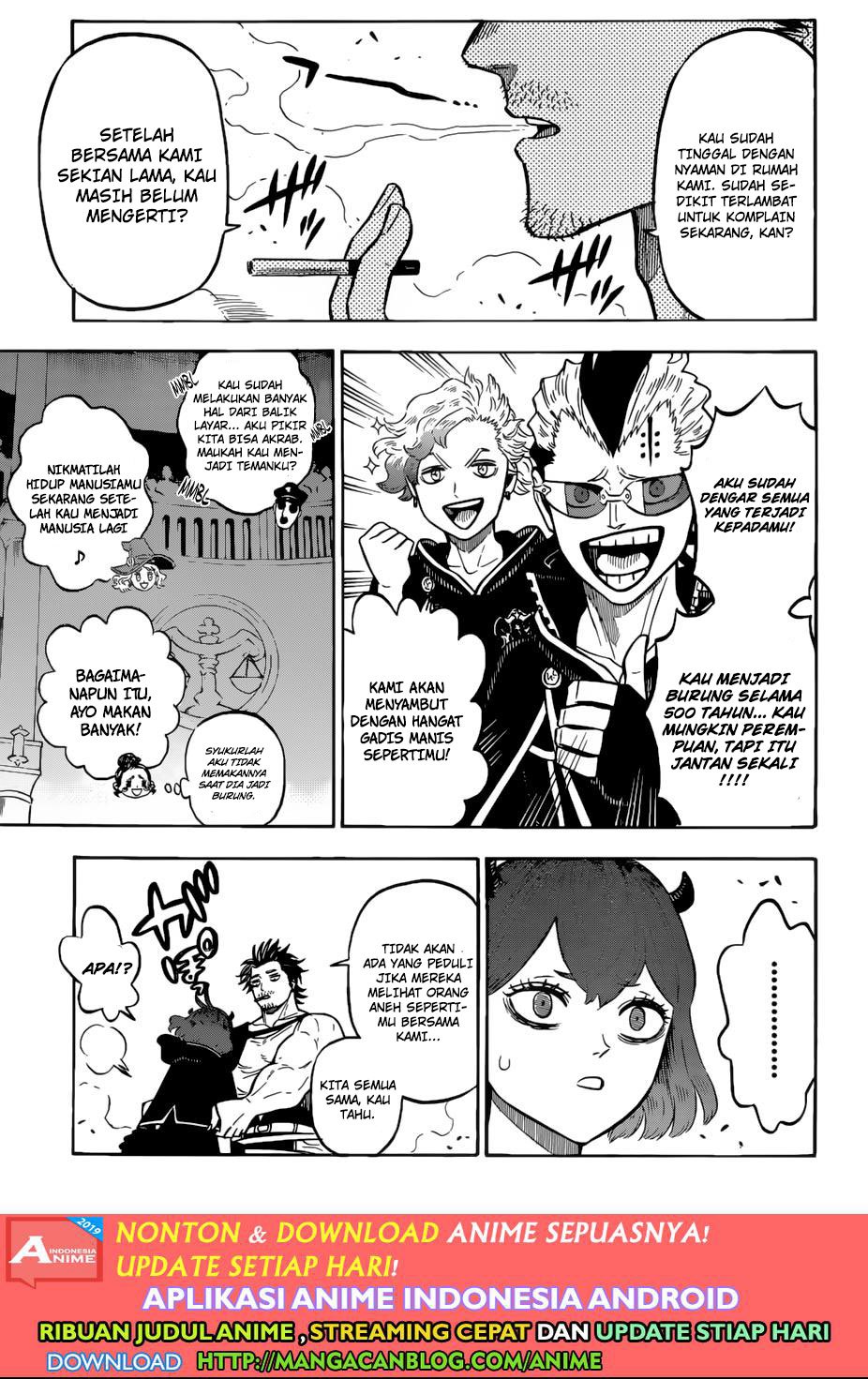 black-clover - Chapter: 219