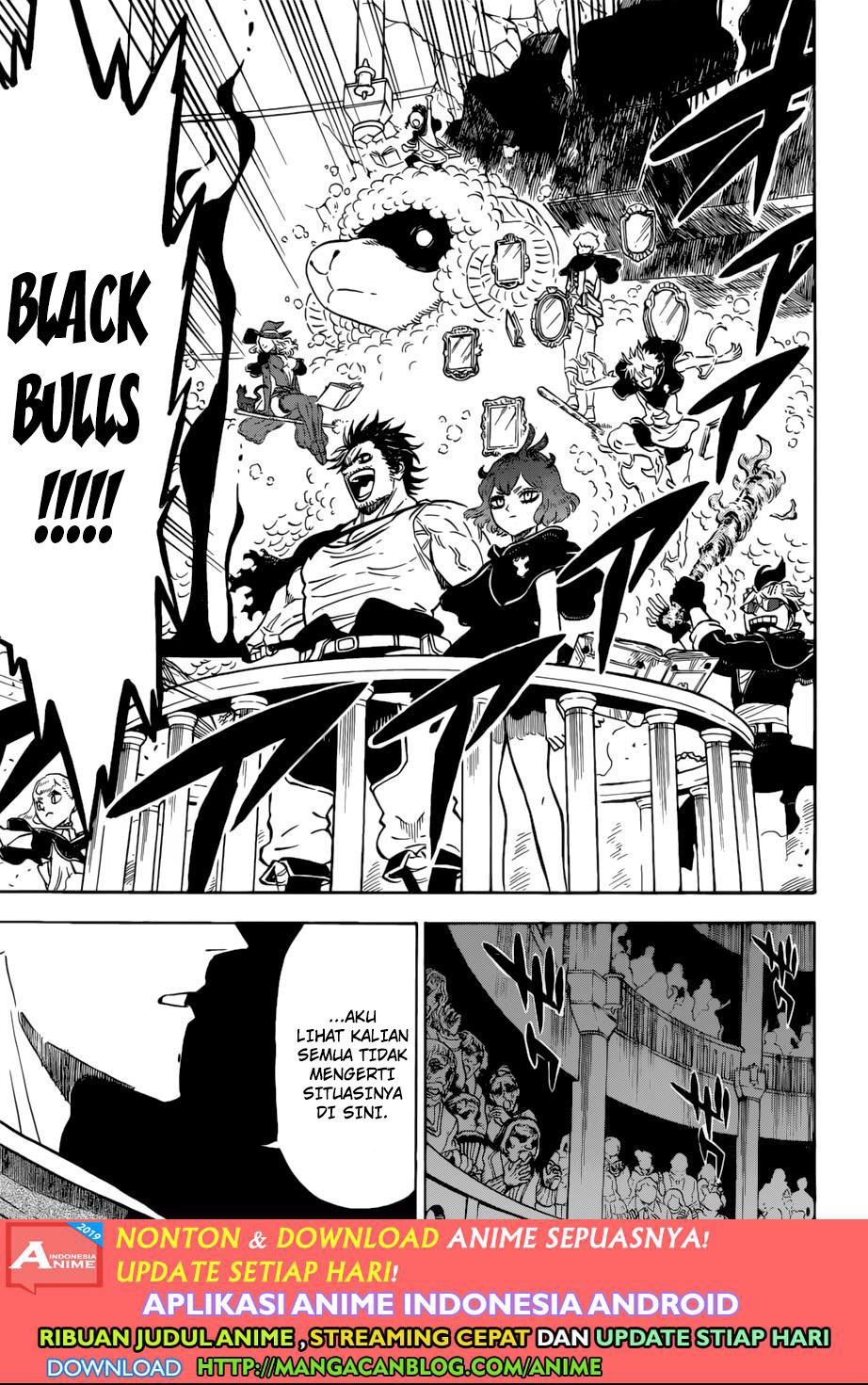 black-clover - Chapter: 219