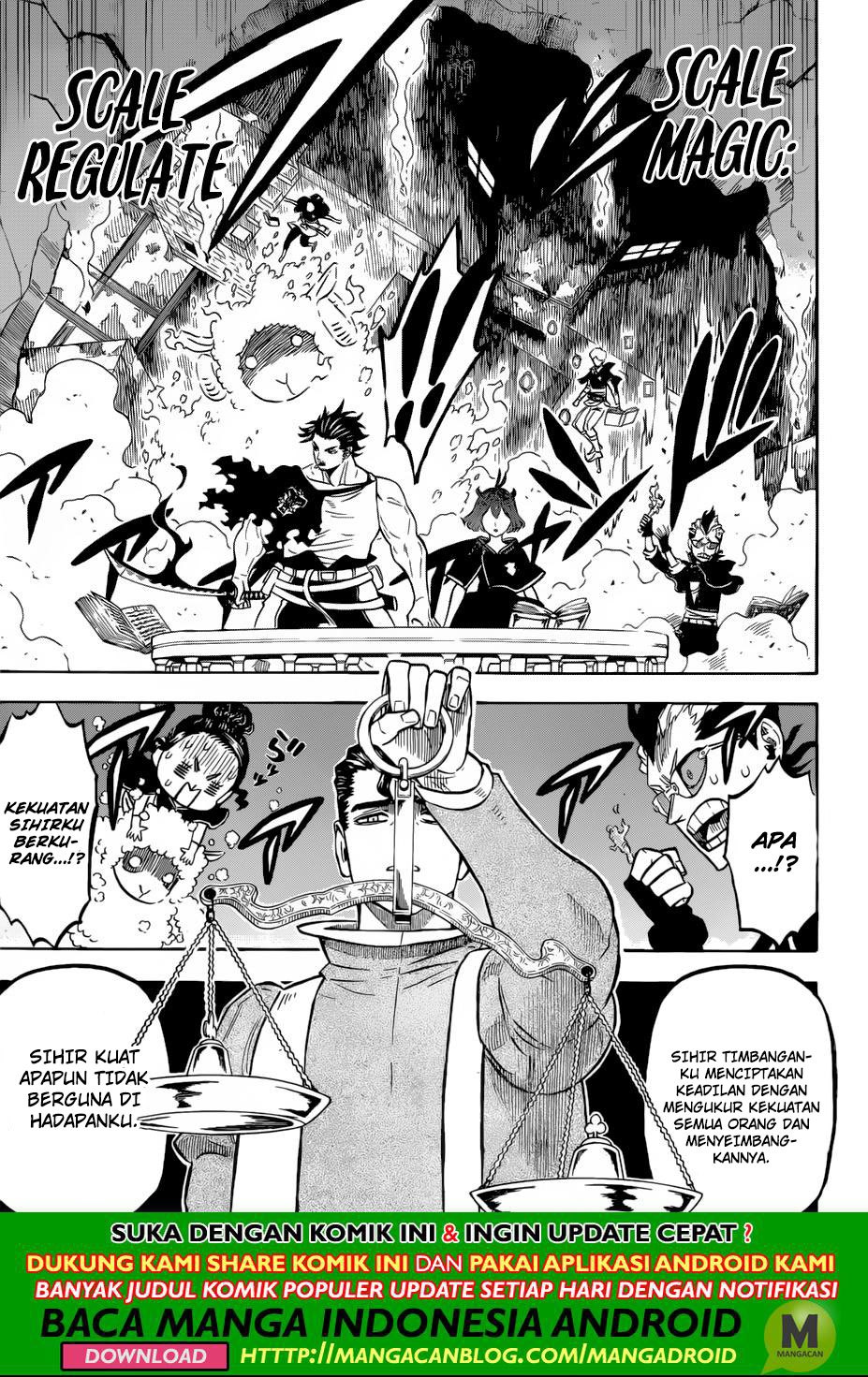 black-clover - Chapter: 219