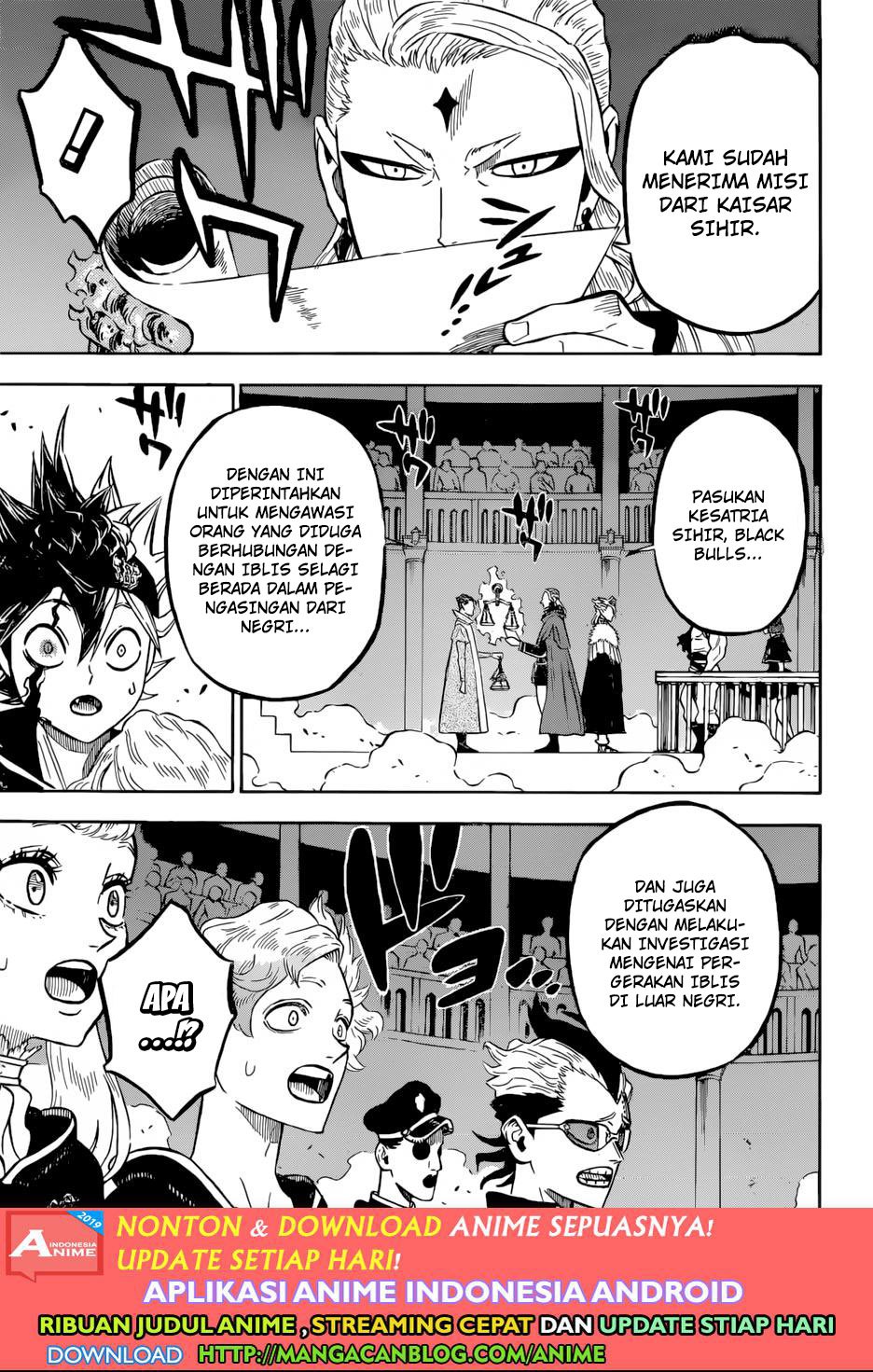 black-clover - Chapter: 219