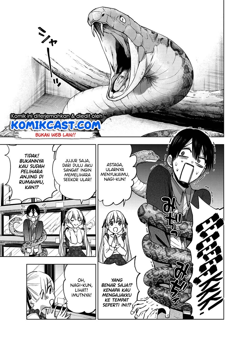 kakkou-no-iinazuke - Chapter: 27