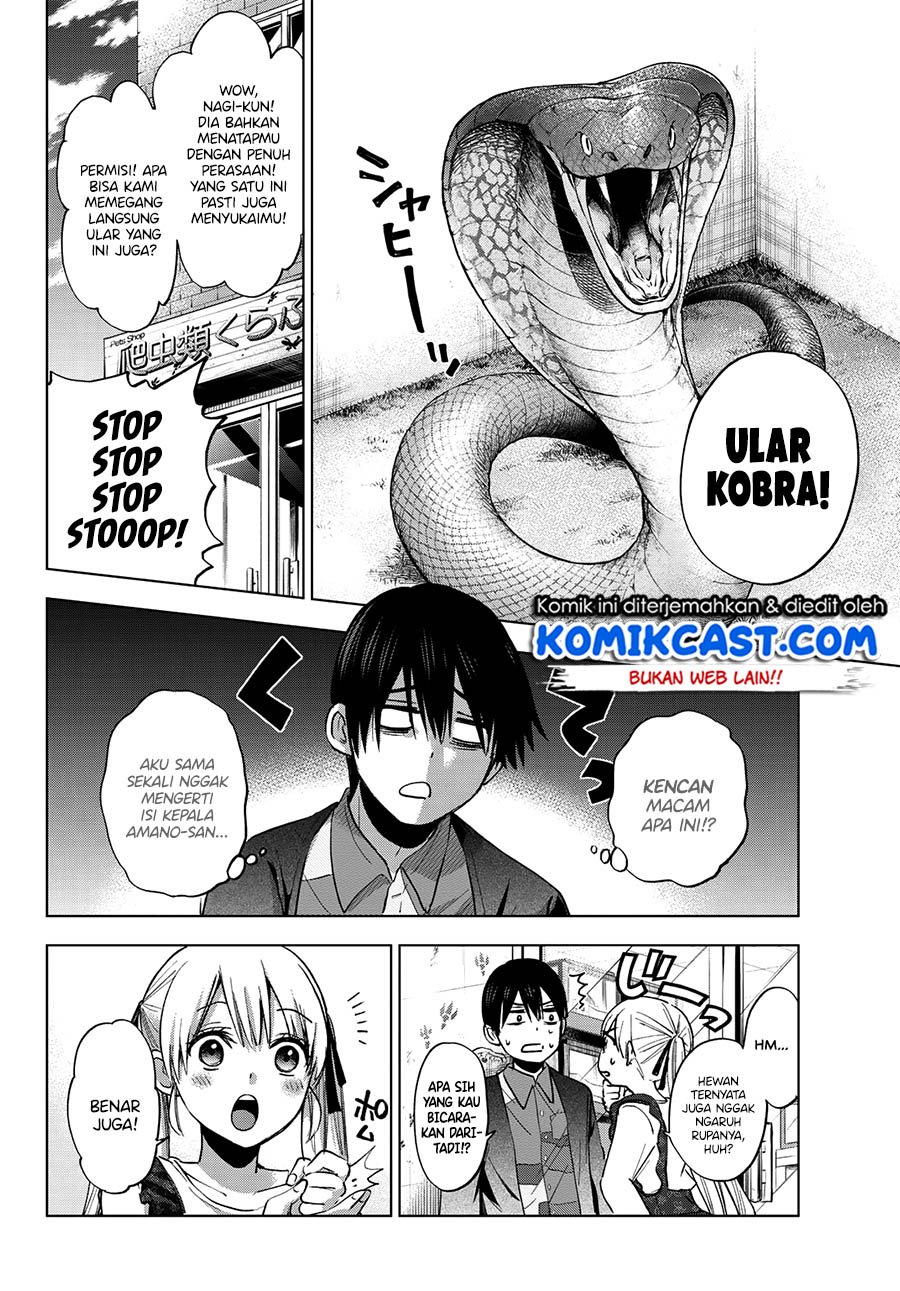 kakkou-no-iinazuke - Chapter: 27