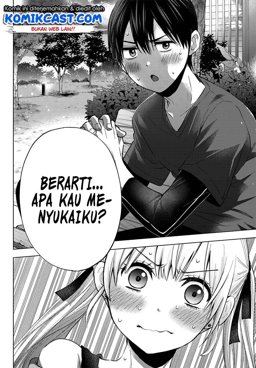 kakkou-no-iinazuke - Chapter: 27