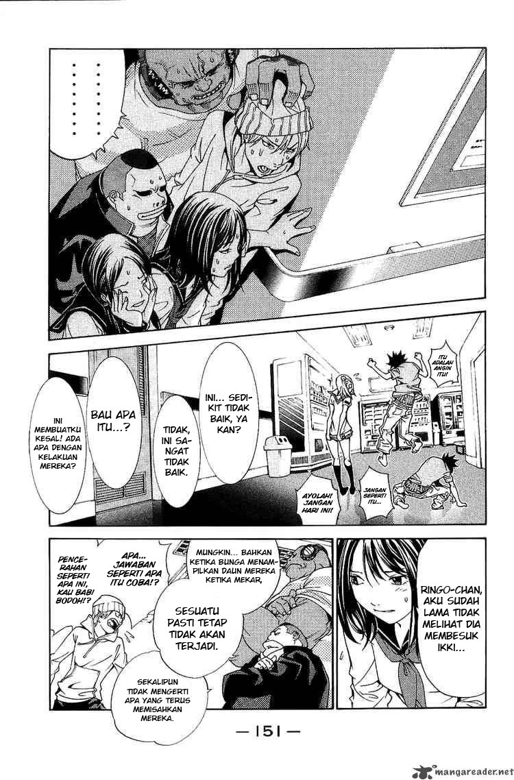 air-gear - Chapter: 130