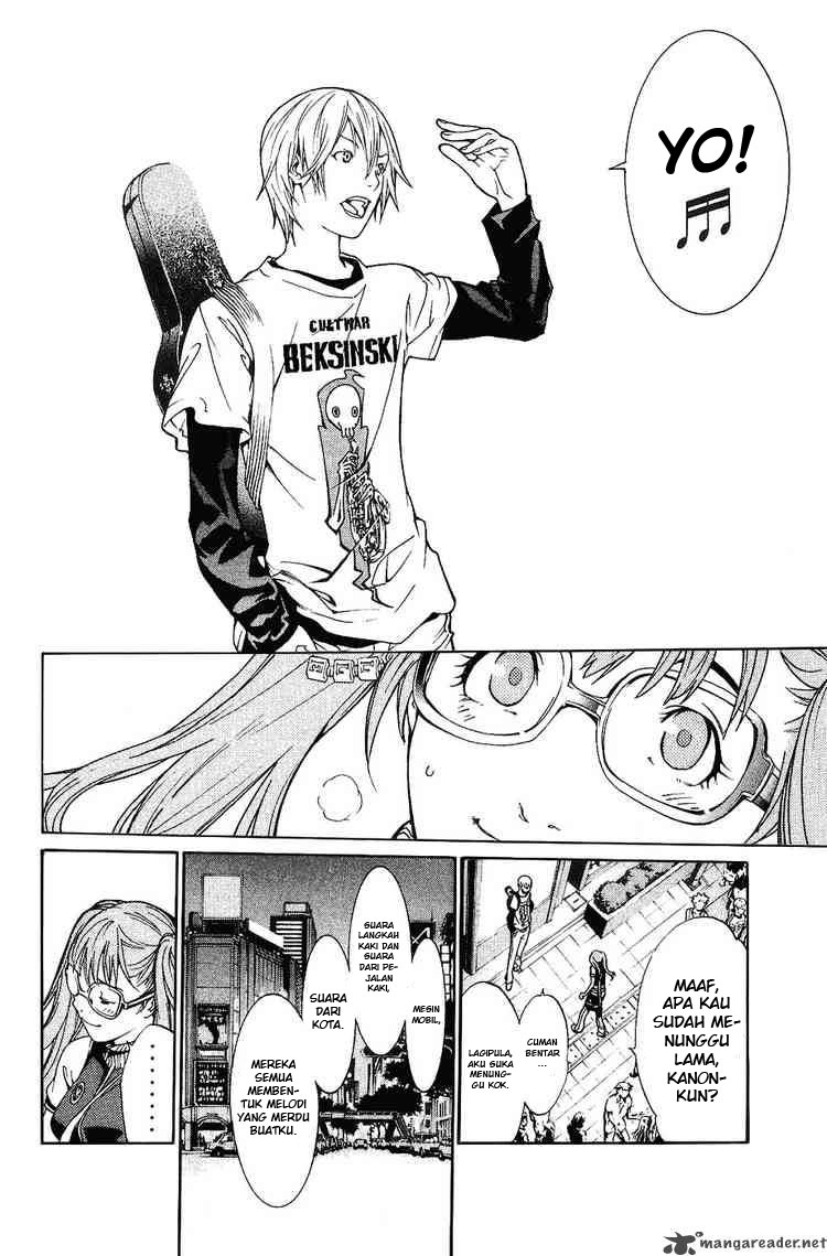 air-gear - Chapter: 130