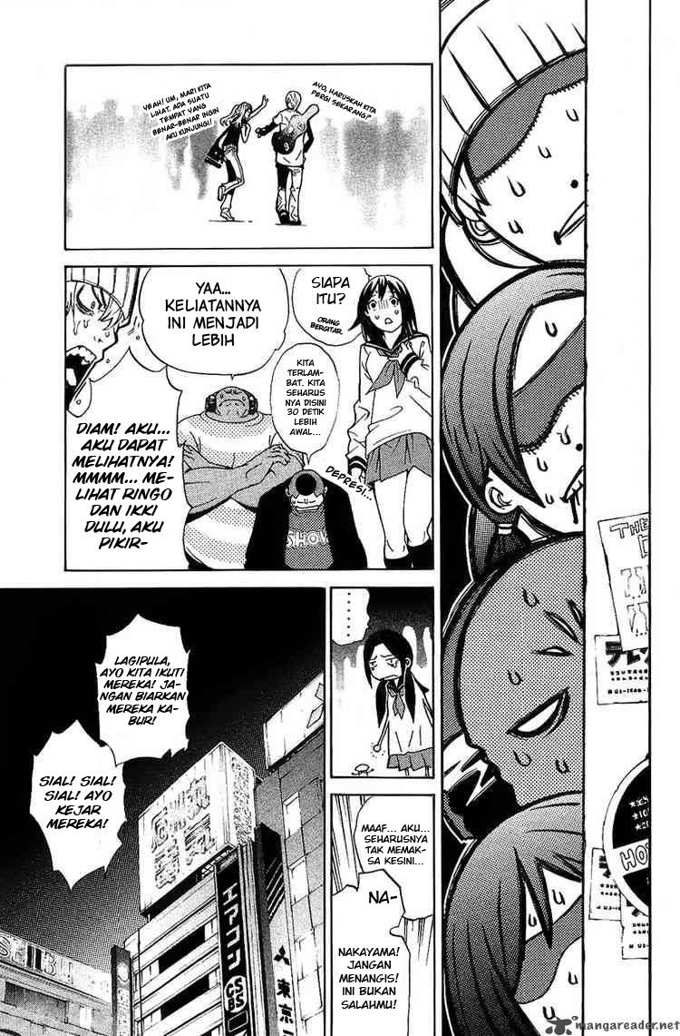 air-gear - Chapter: 130