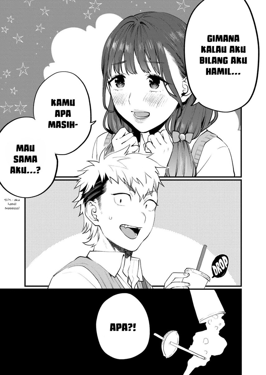 sensei-de-%EF%BF%AE%EF%BF%AE-shicha-ikemasen - Chapter: 12.1