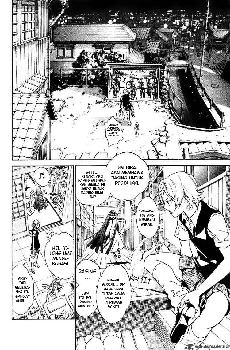 air-gear - Chapter: 130