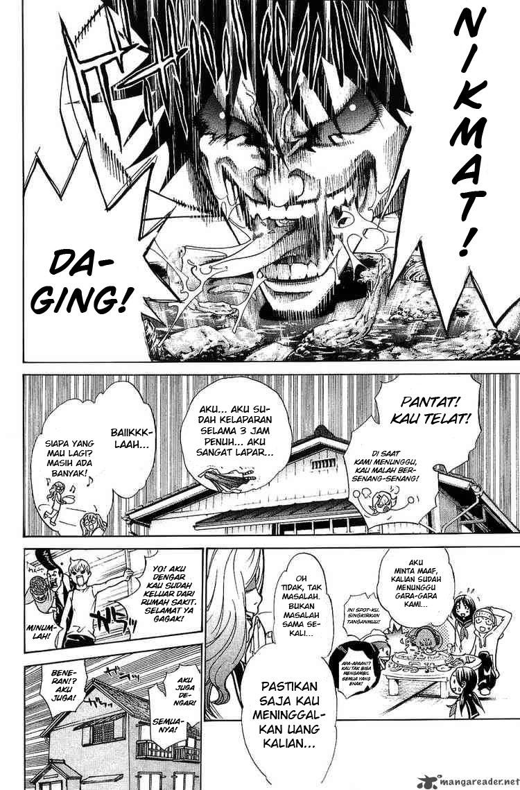 air-gear - Chapter: 130