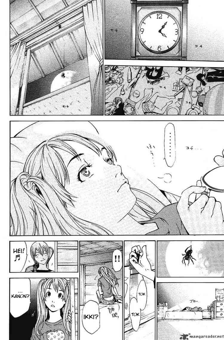 air-gear - Chapter: 130
