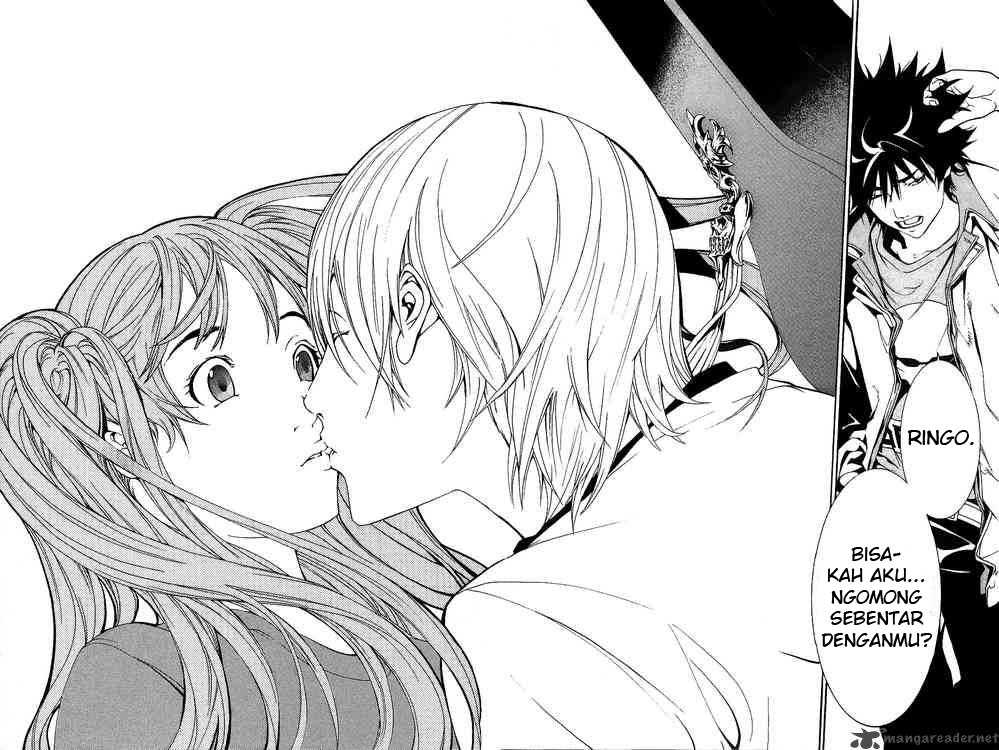 air-gear - Chapter: 130