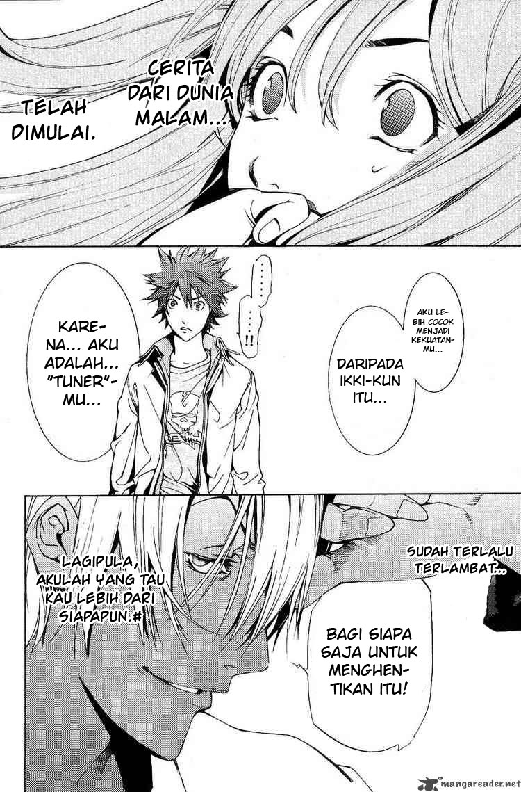 air-gear - Chapter: 130