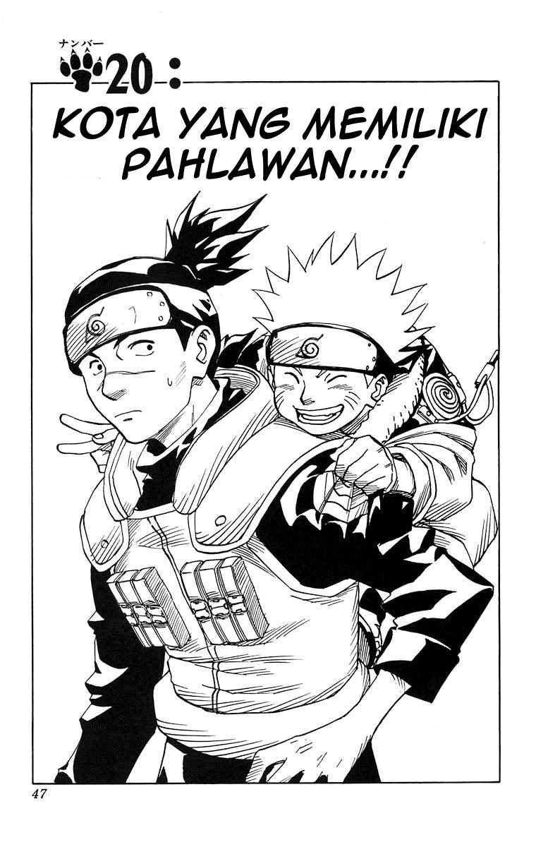 naruto-id - Chapter: 20