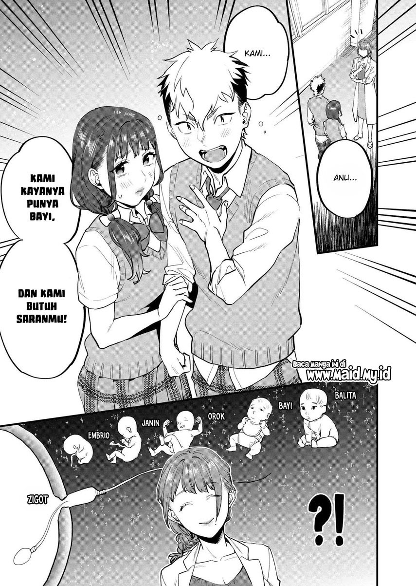 sensei-de-%EF%BF%AE%EF%BF%AE-shicha-ikemasen - Chapter: 12.1