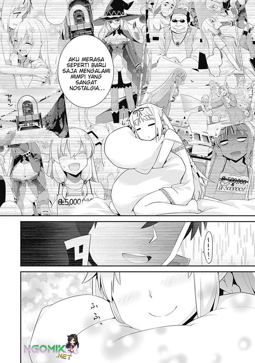 isekai-elf-no-dorei-chan - Chapter: 45