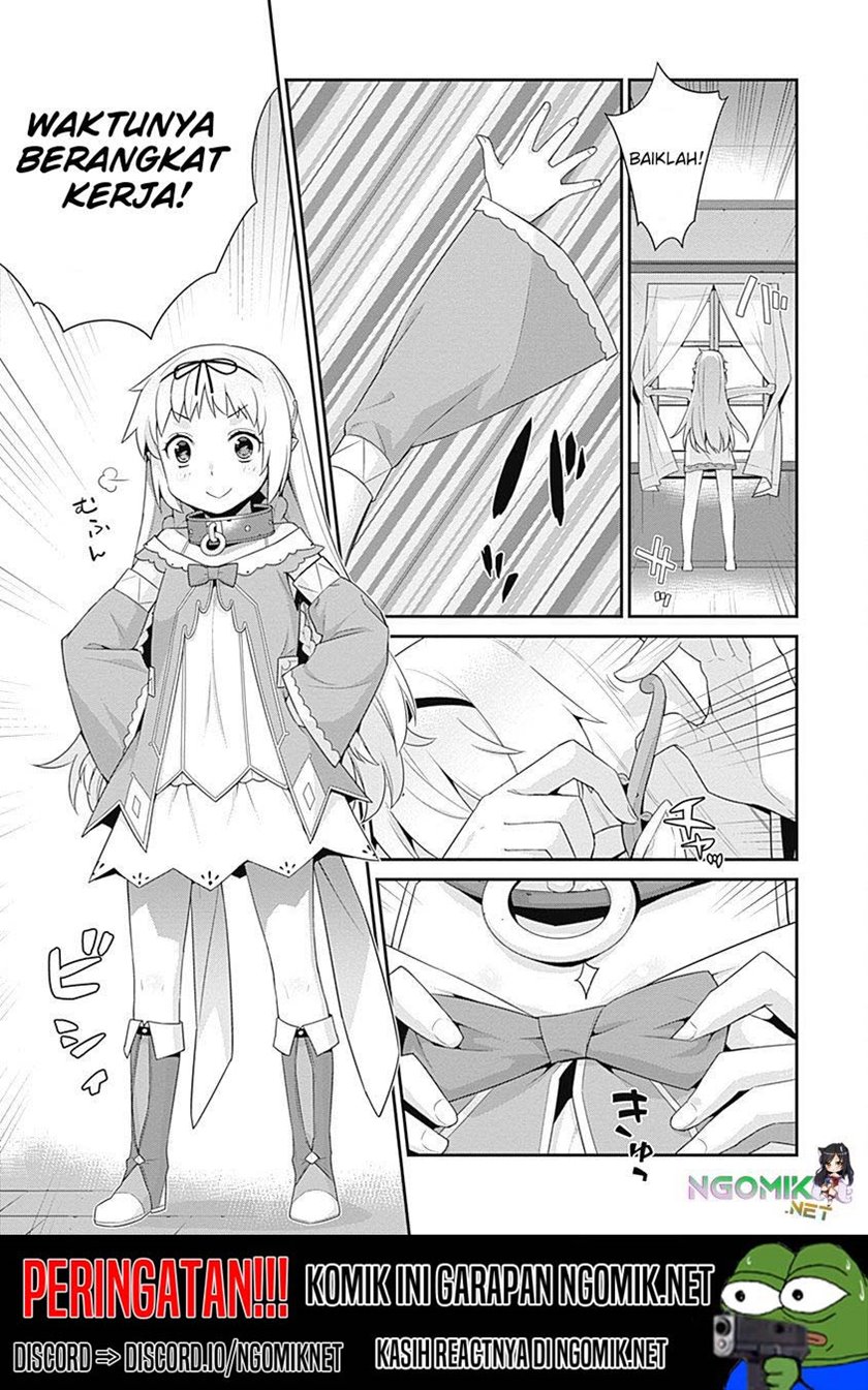 isekai-elf-no-dorei-chan - Chapter: 45