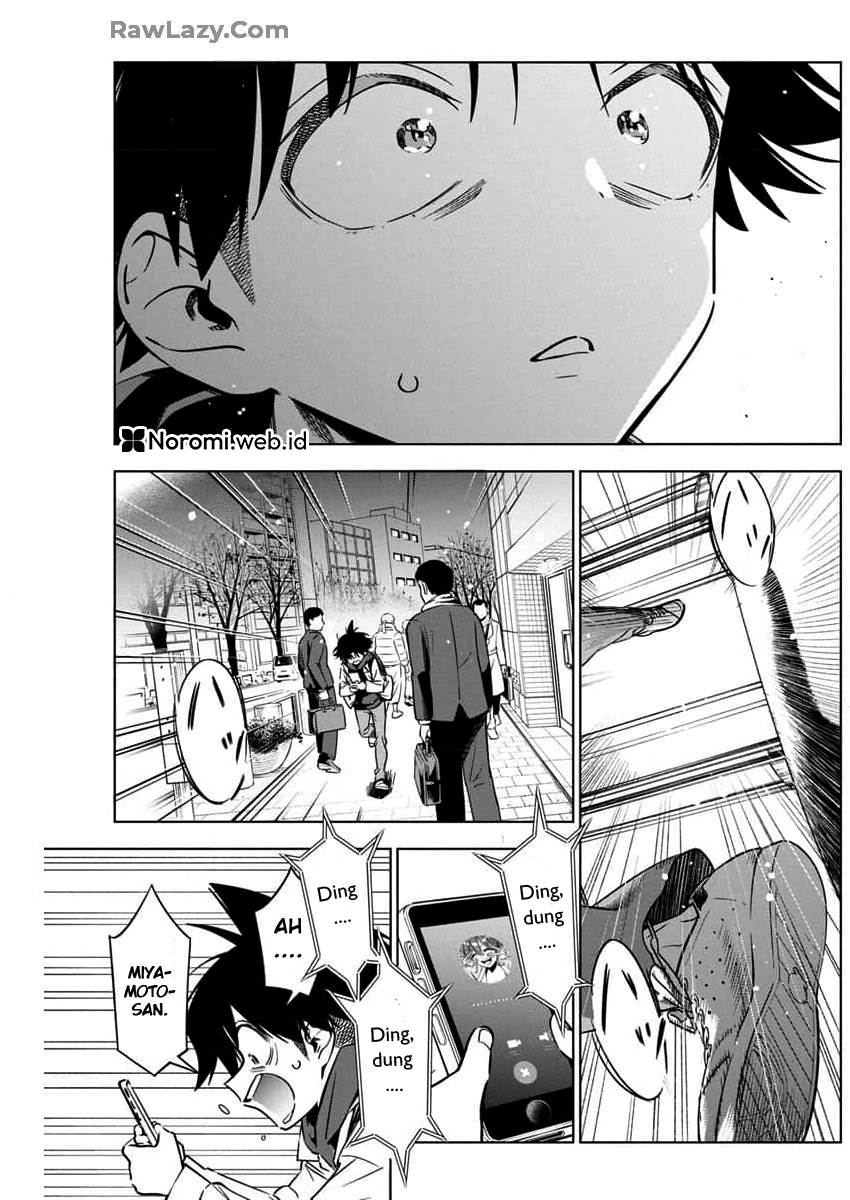 kakunaru-ue-wa - Chapter: 30